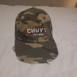 Chuys Camo Hat